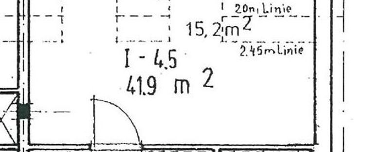 Studenten-Wohnung mit Empore - Foto 1