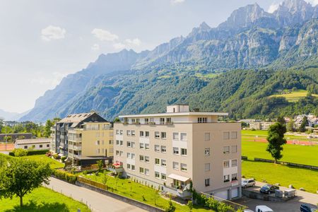 2.5 Zimmer, 54 m², 1. Stock - Foto 2