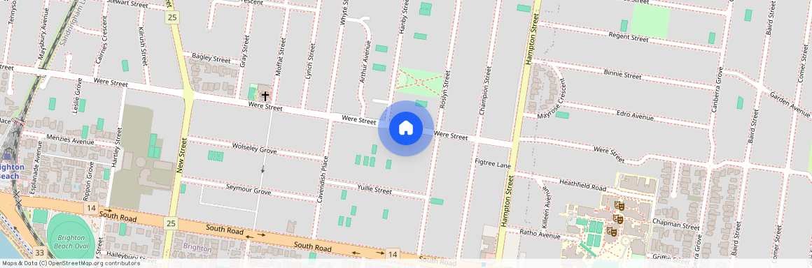 2/144 Were St, Brighton VIC 3186