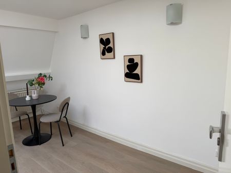 Gemeubileerde studio te huur nabij Wilhelminapark - Foto 3
