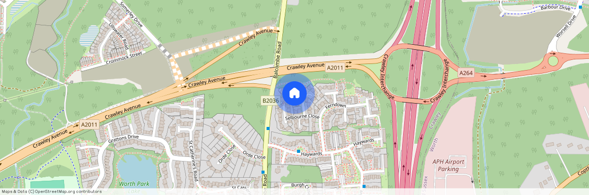 Room 1, RH10 3SD, Knighton Close