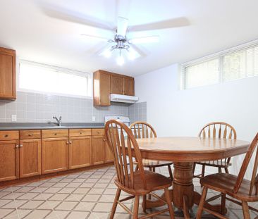 For Lease - 34 Glenmanor Drive Unit# Basement, Oakville, Ontario - Photo 5