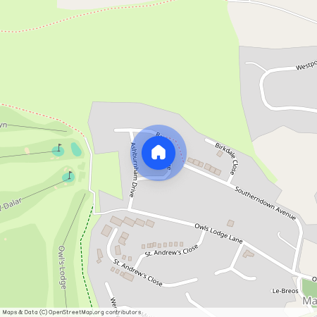 Radyr Avenue, Mayals