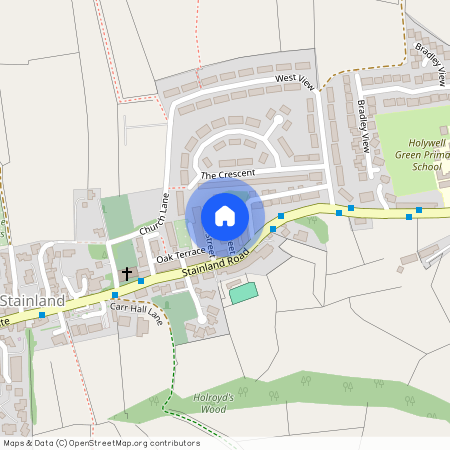 Beech Street, Holywell Green, Halifax, HX4 9ET