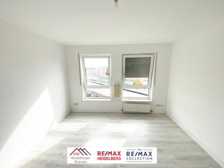 Frisch renoviertes 1 Zimmer Apartment 5.OG, 23qm in Ludwigshafen zu vermieten - Foto 4