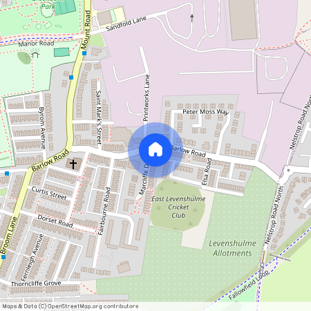 Hayat Court Barlow Road, Levenshulme, M19