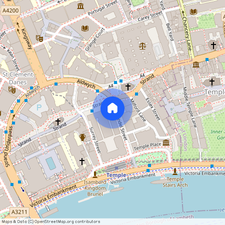 Savoy House, 190 Strand, WC2R