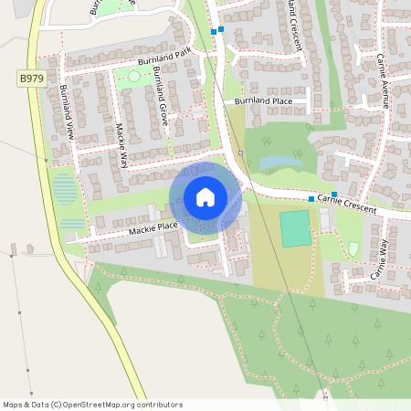 Flat D, 2 Mackie Place, AB32 6AP, Westhill