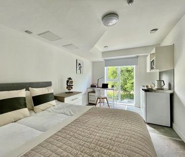 Studio Flat, Stmary Place, SO14 - Photo 1