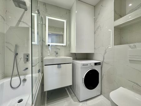 3-POKOJE- ANTRESOLA- TARAS- DWIE ŁAZIENKI - Zdjęcie 3