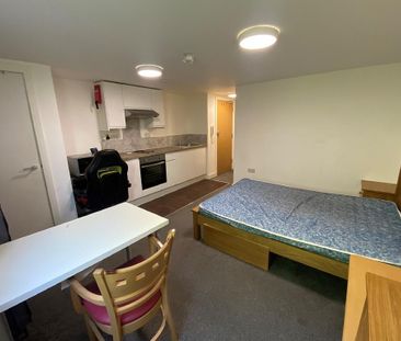 Studio to rent - Photo 4