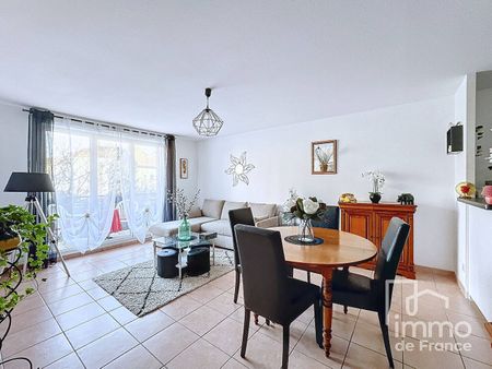 Location appartement 2 pièces 49.95 m² à Valserhône (01200) - Photo 3