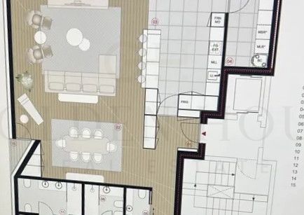 Apartamento T4 em Porto