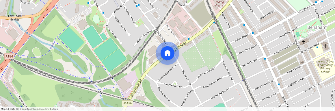 Lobley Hill Road, NE8 4XB, Gateshead