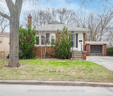 For Lease - 41 Bainbridge Avenue Unit# BSMT, Toronto, Ontario - Photo 4