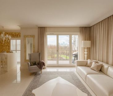 Elegancki apartament|3 pokoje|Wola|96.5m2|Parking 96.5 m² - Фото 3