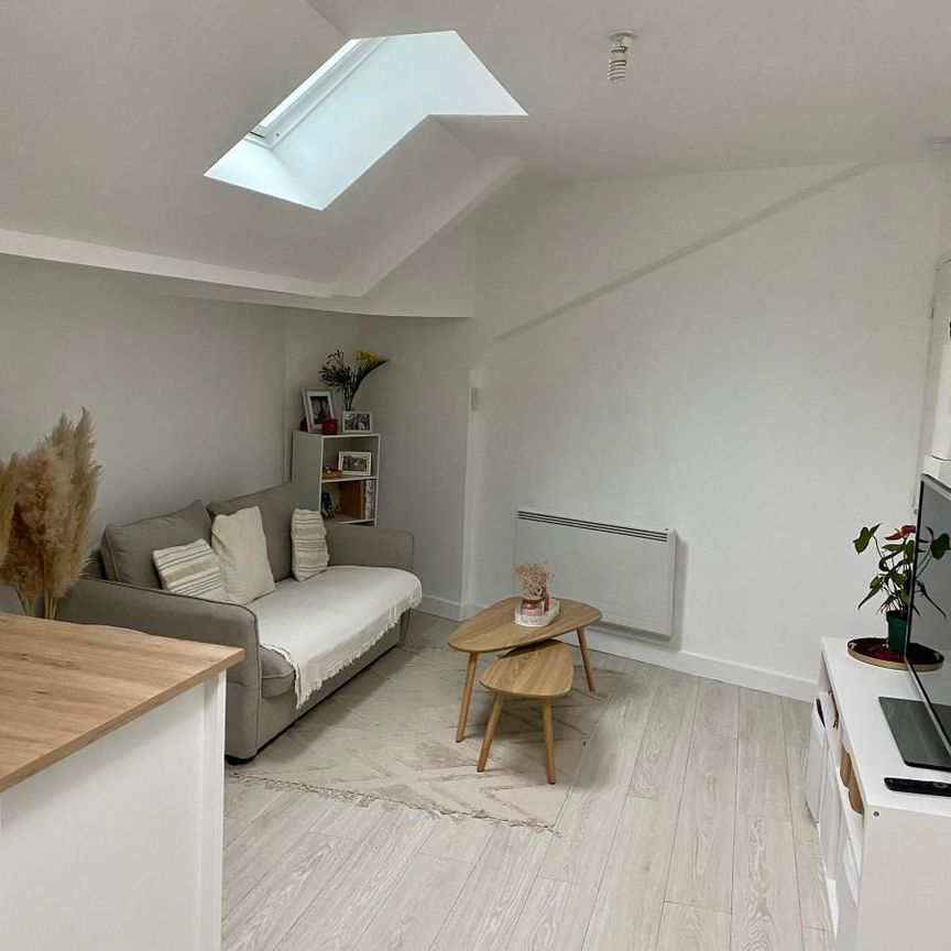 Appartement F2 - Photo 1