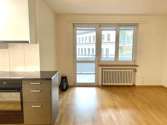 1 Zimmer, 35 m², 2. Stock - Photo 1