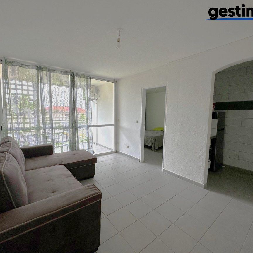 Location Appartement 2 pièces 34m² CAYENNE 97300 - Photo 1