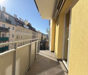 Sonnige Balkonmiete - Photo 1
