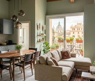 Bilocale con BALCONE e P. AUTO - INFERNETTO - Photo 1
