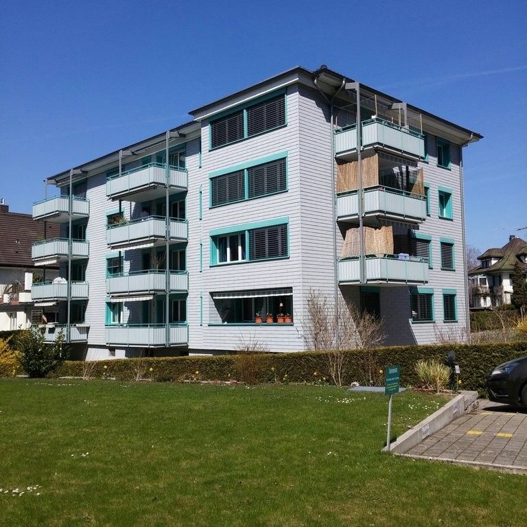 MIETEN OHNE KAUTION - Single-Wohnung an ruhiger Lage Nähe Bahnhof - Photo 1