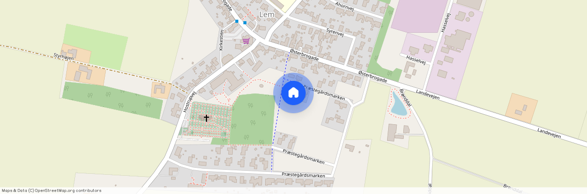 Præstegårdsmarken 85 F, Lem, 7860, Spøttrup