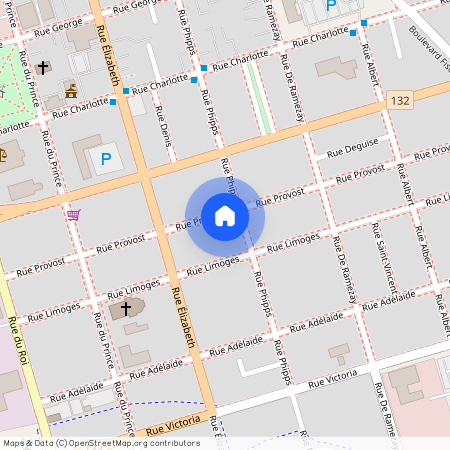 112 Rue Provost, Sorel-Tracy, Sorel-Tracy, Montérégie, J3P 4C9