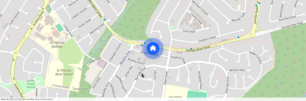 21A Kingsbury Street, Airds 2560, New South Wales