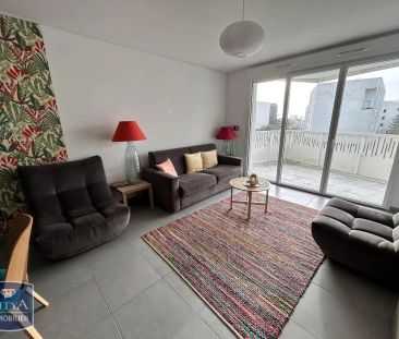 Appartement à louer 2 pièces 46.25m² - Photo 2