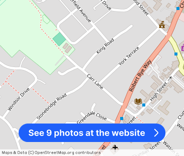 Carr Lane, Warsop, Mansfield, NG20 - Photo 1