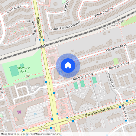 239 Crestwood Road Unit# W/O Basement, Vaughan