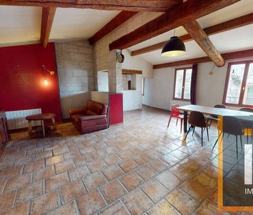 Appartement à louer - Beaucaire 3 pièces de 99.72 m² - Photo 1