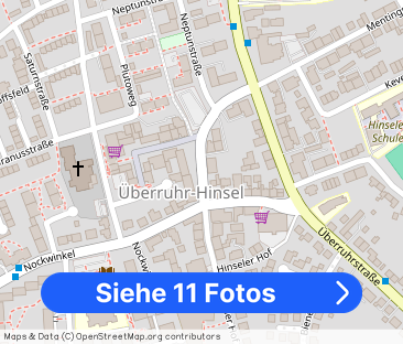 Gemütliche Einzimmer-Dachgeschosswohnung in ruhiger Lage von Überru... - Foto 1