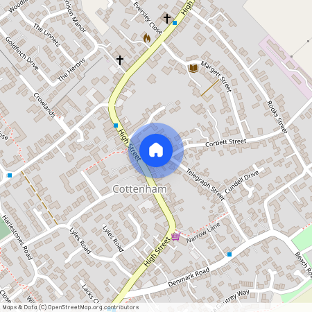 Beagle Court Telegraph Street, Cottenham, Cambridge, Cambridgeshire