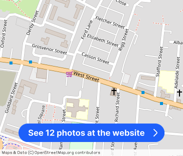 West Street, CREWE - Photo 1
