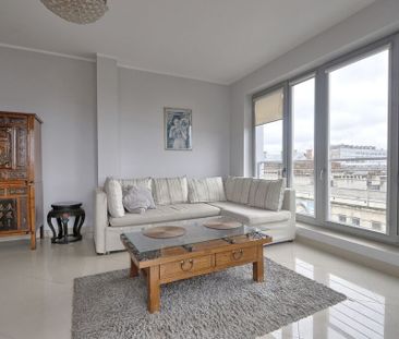 Umeblowane 2 pokoje w centrum – Brama Portowa - Zdjęcie 1