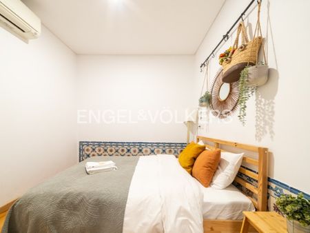 Apartamento T2 em Lisboa - Photo 5