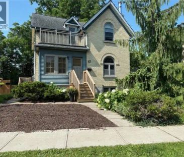 67 MILL Street Unit# A | 67 MILL Street Unit# A, Kitchener - Photo 1