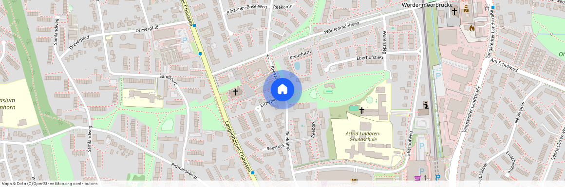 Reekamp, 22415, Hamburg