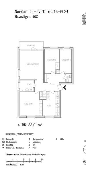 Havsvägen 10 C, våning 1 - Foto 1