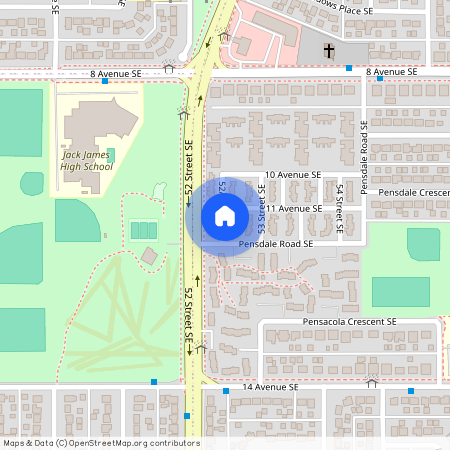 1206 52A ST SE, Calgary