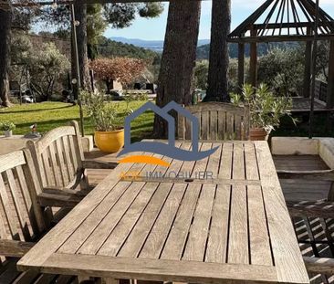 Eguilles Villa T4 meublée 130 m² - Photo 1
