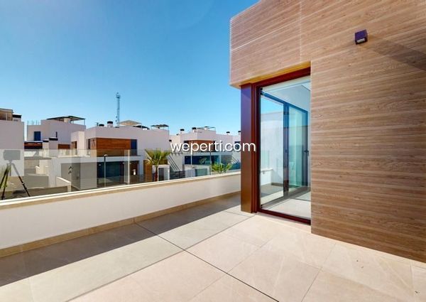 Terraced House in Algorfa, algorfa, for rent