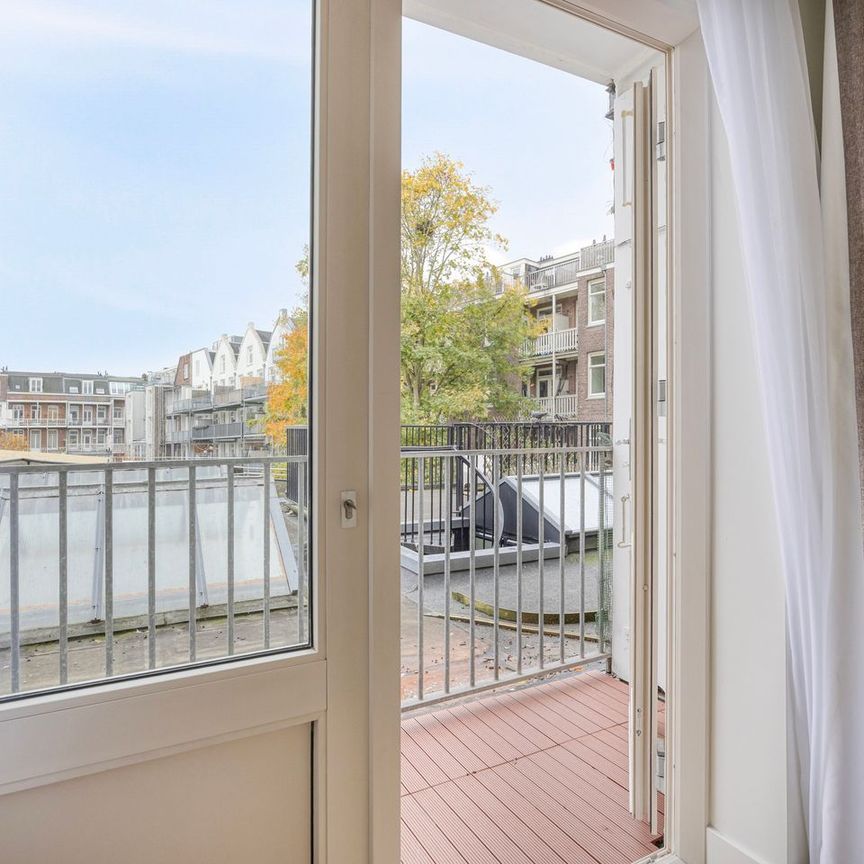 Schollenbrugstraat 23-1, Weesperzijde-Midden/Zuid, 1091GA, Amsterdam - Foto 1