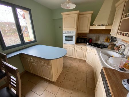 Location Maison 5 pièces 101m² - Photo 5