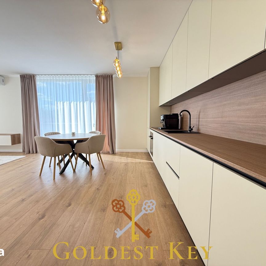 Apartament premium in bloc nou | Smart Home | A+ | Grigorescu - Photo 1