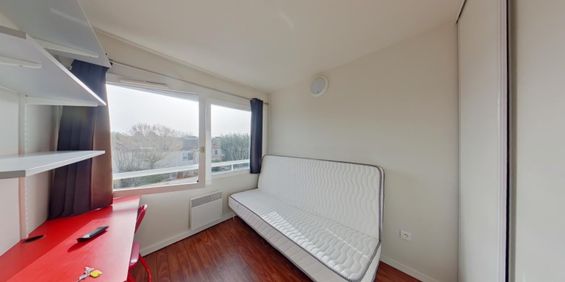 Location Appartement 1 pièce 12m² POITIERS 86000 - Photo 3