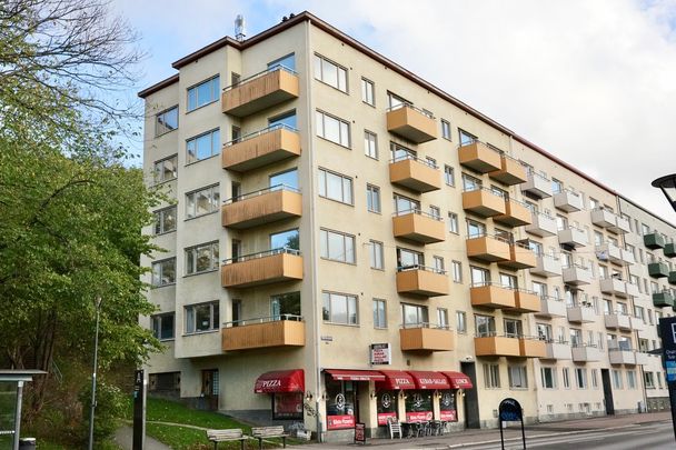 Gibraltargatan 36 - Photo 1