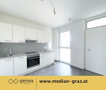 Balkonwohnung mit begrüntem Innenhof | Provisionsfrei | MEDIAN - Foto 6